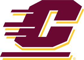 Central Michigan University banner logo